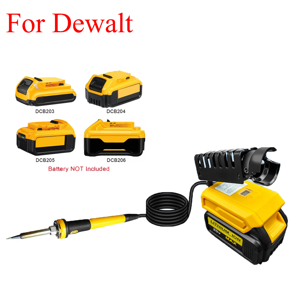 Soldering Iron Kit - Portable Soldering Iron Kit Compatible with