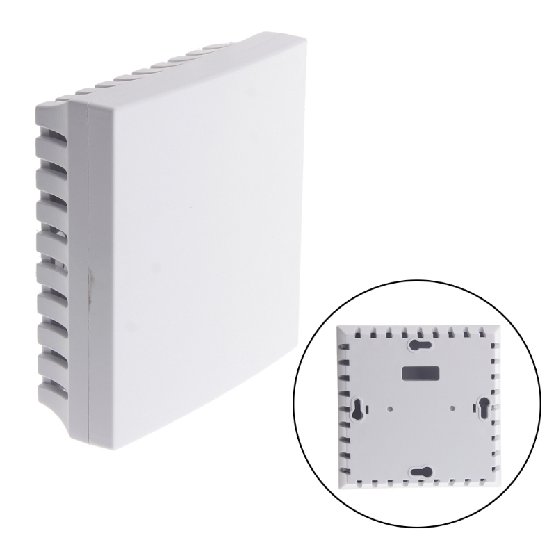 Diy Electronics Housing - Nhựa Hộp Nối Cảm Biến Khói