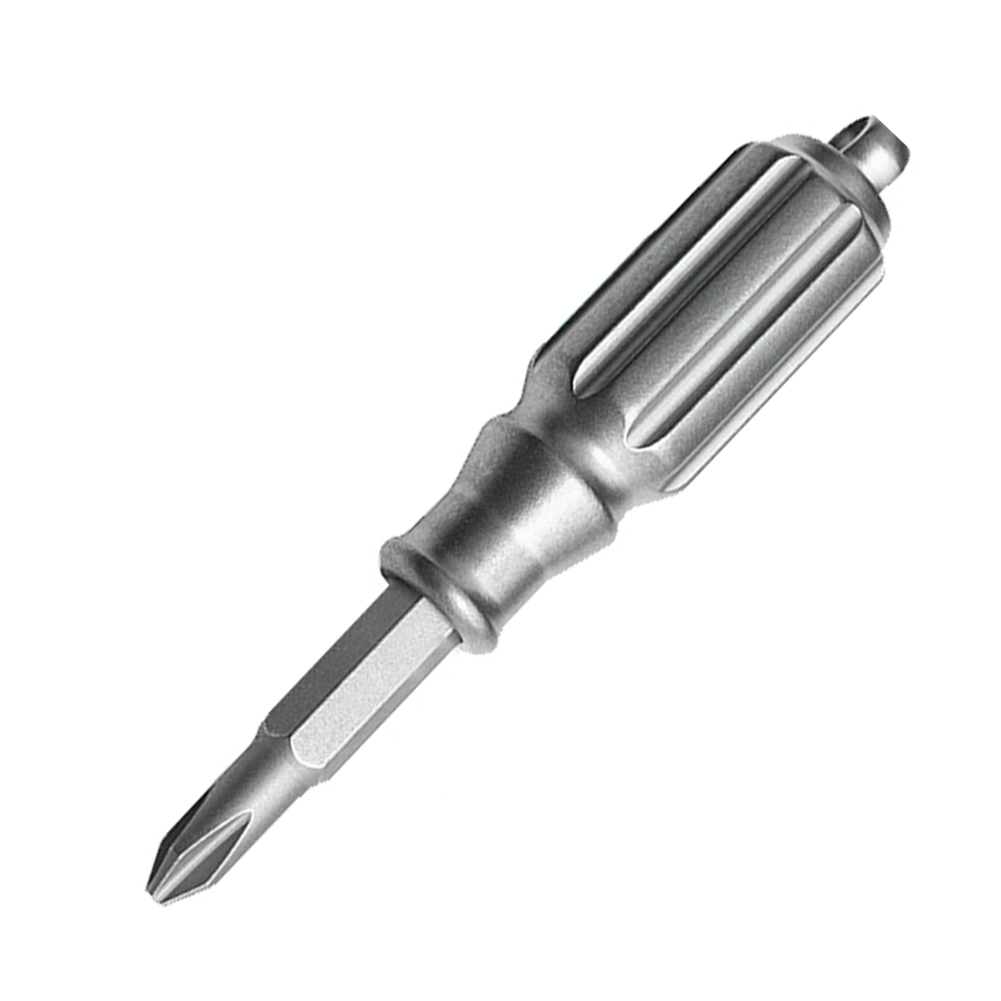 Diy Electronics Workshop - 1pc Small Alloy Screwdriver Hand Tools