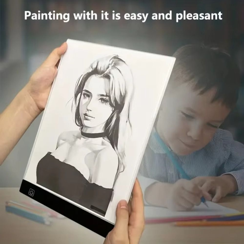 Diy Electronics Board - A3/A4/A5 Electronic Drawing Board Three Level