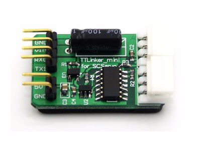 Diy Electronics Board - 10PCS Mini Smart TTLinker Signal Conversion