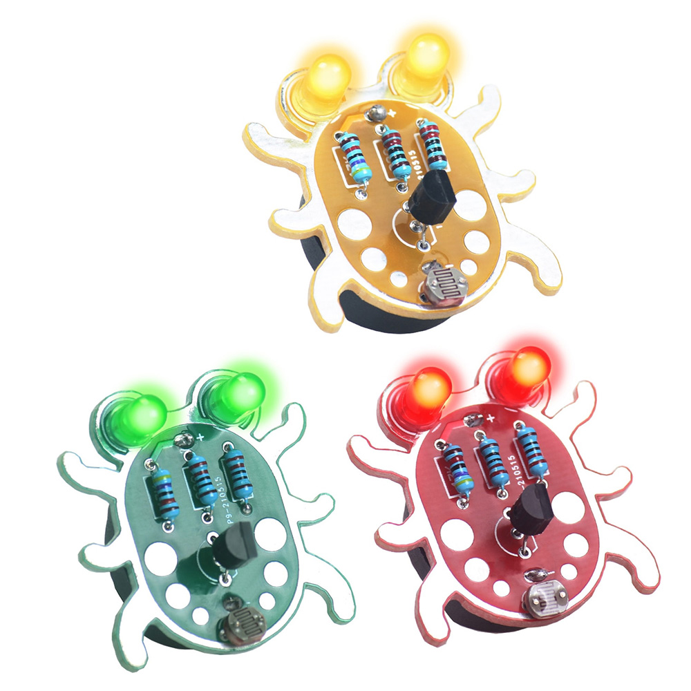 Diy Electronics Gifts - Electronic Diy Kit Weevil Eye Beginner