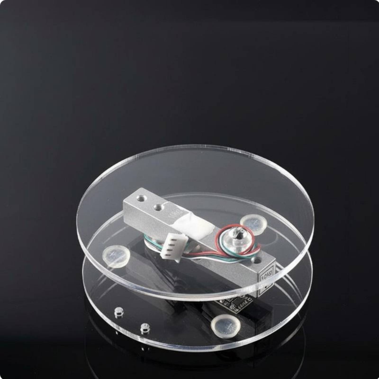 Diy Electronics Guide - HX711 Weighing Transducer Kit High Accuracy