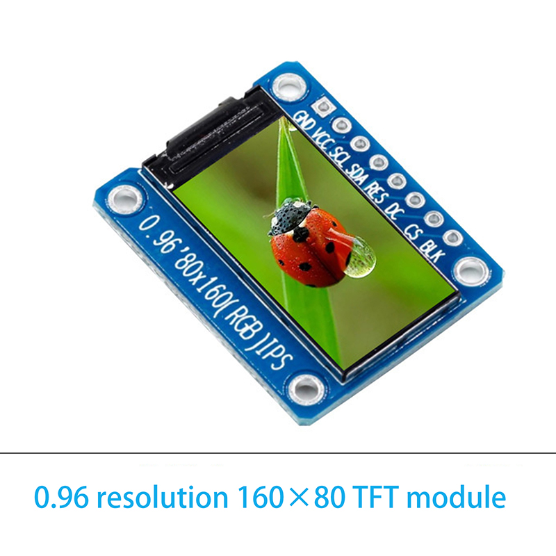 Diy Electronics Board - Y-1 Pc 0.96 Inch IPS OLED
