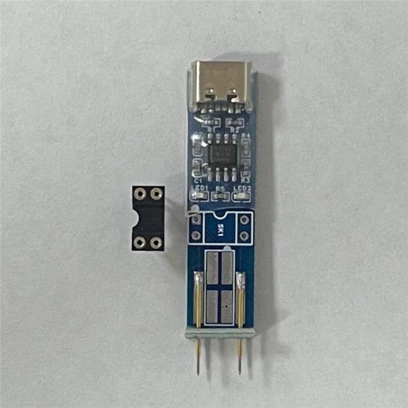Diy Electronics Workshop - Type C Optocoupler Tester Board High