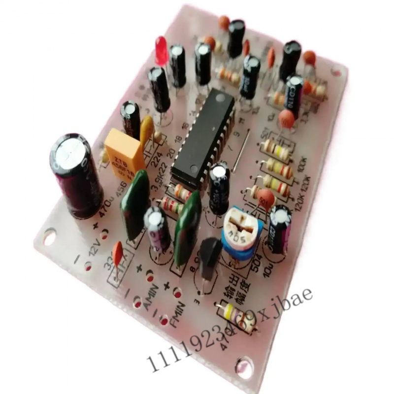 Diy Electronics Board - Stereo Decoder Board DIY Electronic Assembly