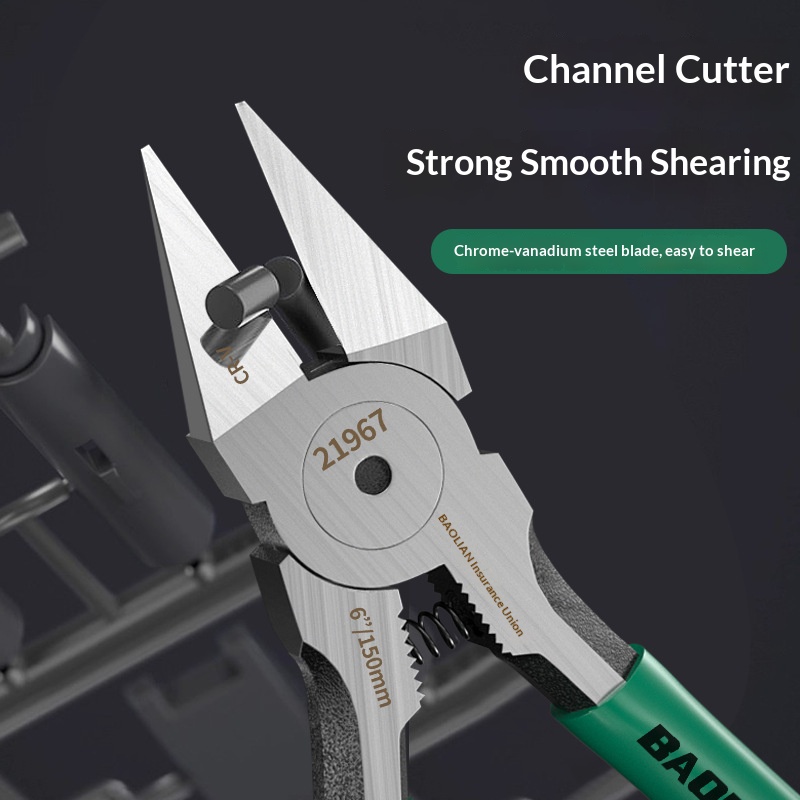 Diy Electronics Tools - Diagonal Tool Electronic Cutting for Plastic