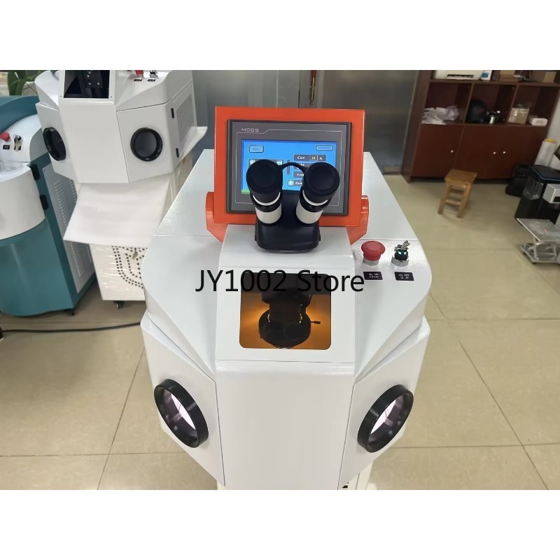 Diy Electronics Market - 200W Laser Welding Machine for Jewelry