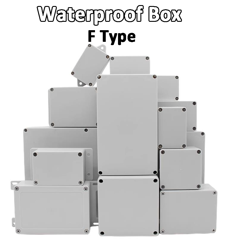Diy Electronics Power Supply - Waterproof Enclosure Box Big Size Electronic
