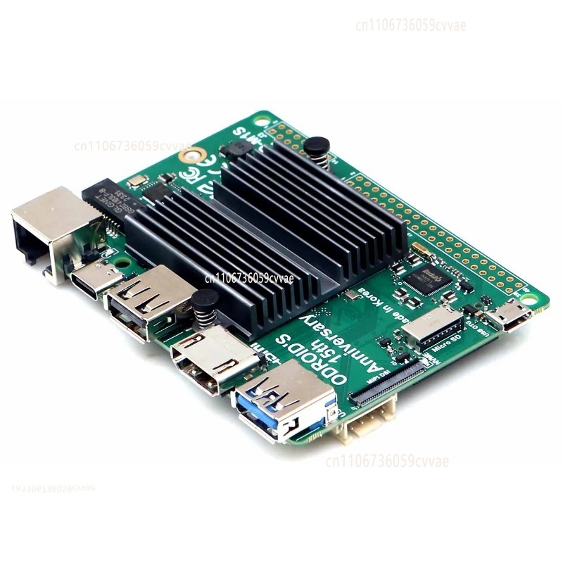 Diy Electronics Board - ODROID-M1S Single Board Computer with 4GB