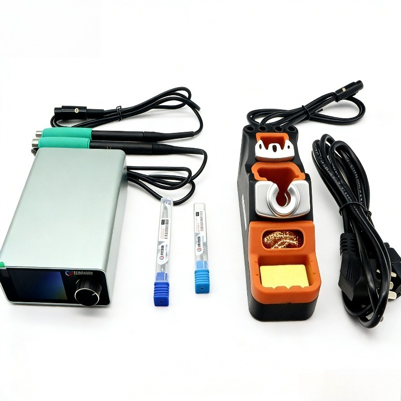 Soldering Iron Kit - GEEBOON TC22 240W Soldering Station Kit