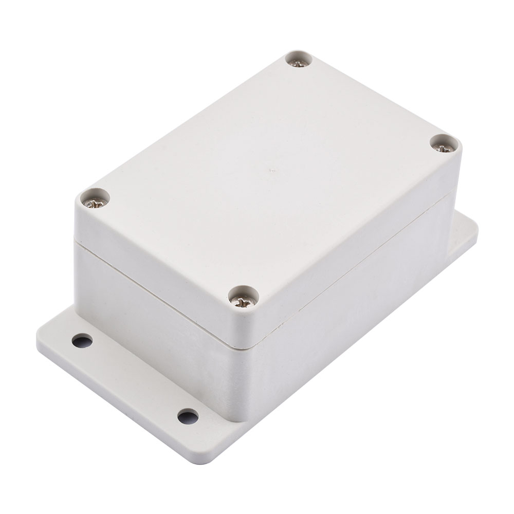 Diy Electronics Project - 3pcs ABS Plastic Shell 100x68x50mm Waterproof