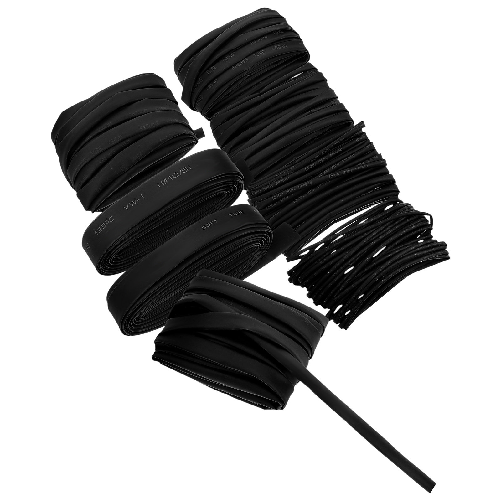Heat Shrink Tubing - 8Pcs Heat Shrink Tubing Heavy Duty
