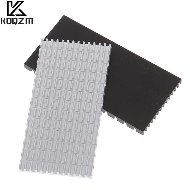 Diy Electronics Project - Tản Nhiệt Nhôm Tấm Tản Nhiệt