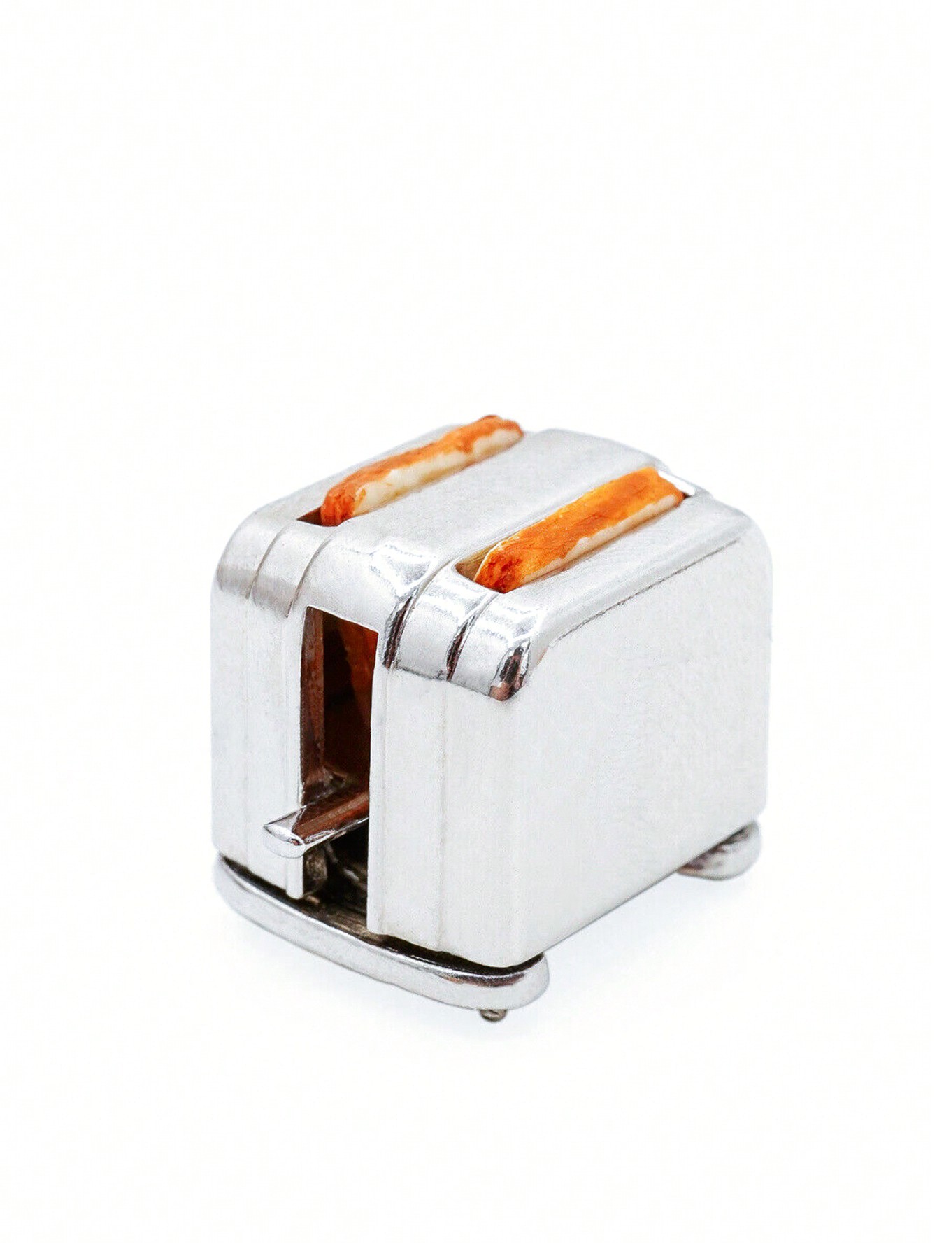 1:12 Dollhouse Miniature Toast - đánh giá và giá Diy Electronics Housing