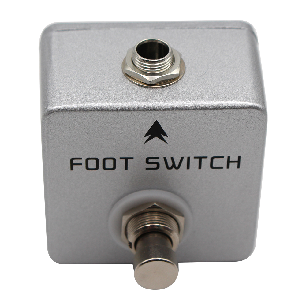 Mosky Latching Footswitch/Amp  - đánh giá và giá Diy Guitar Electronics