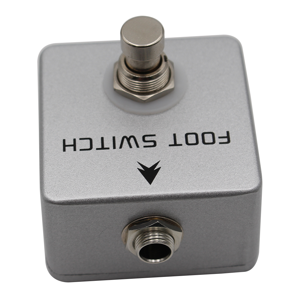 Mosky Latching Footswitch/Amp  - đánh giá và giá Diy Guitar Electronics