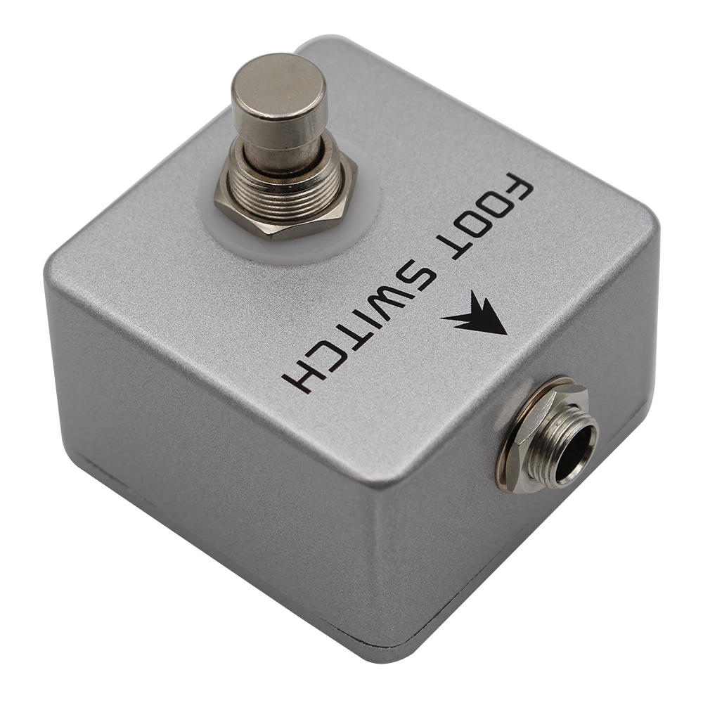 Mosky Latching Footswitch/Amp  - đánh giá và giá Diy Guitar Electronics