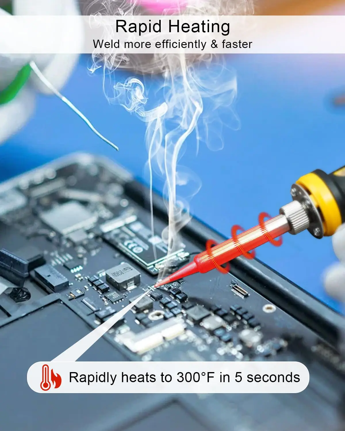 Portable Soldering Iron Kit Co - đánh giá và giá Soldering Iron Kit