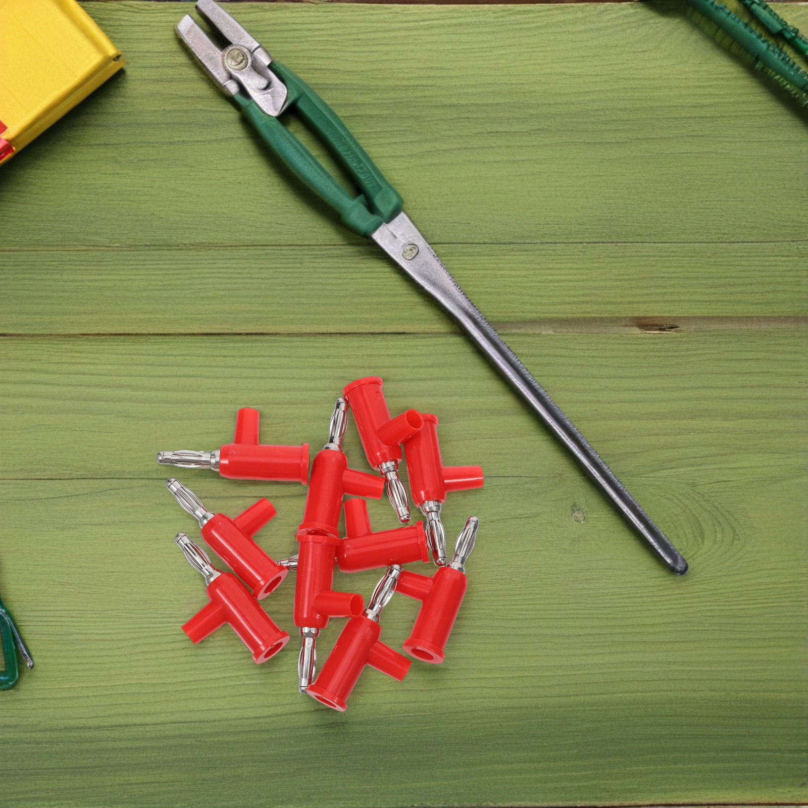 20Pcs Side Entry Banana Plug C - đánh giá và giá Diy Electronics Lab Equipment