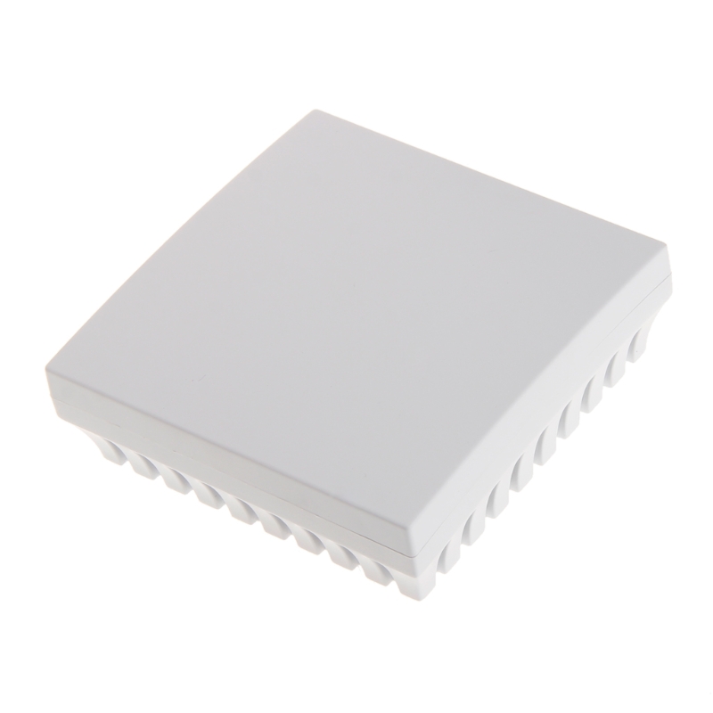 Nhựa Hộp Nối Cảm Biến Khói Vỏ  - đánh giá và giá Diy Electronics Housing