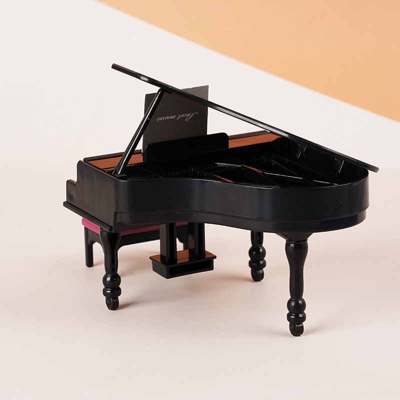1:12 Dollhouse Miniature Piano - đánh giá và giá Diy Electronics Housing