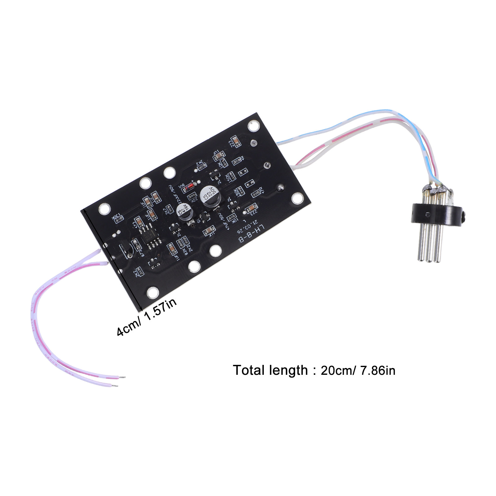 2Pcs Microphone Repair Circuit - đánh giá và giá Diy Electronics Workshop
