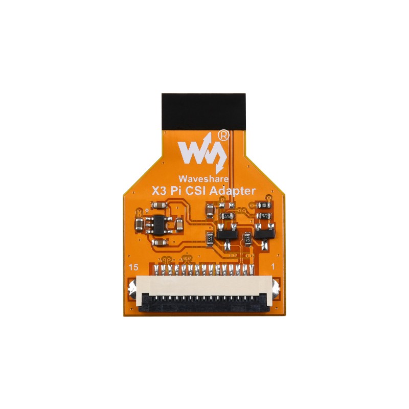 CSI Camera Adapter 24Pin to 15 - đánh giá và giá Diy Electronics Board