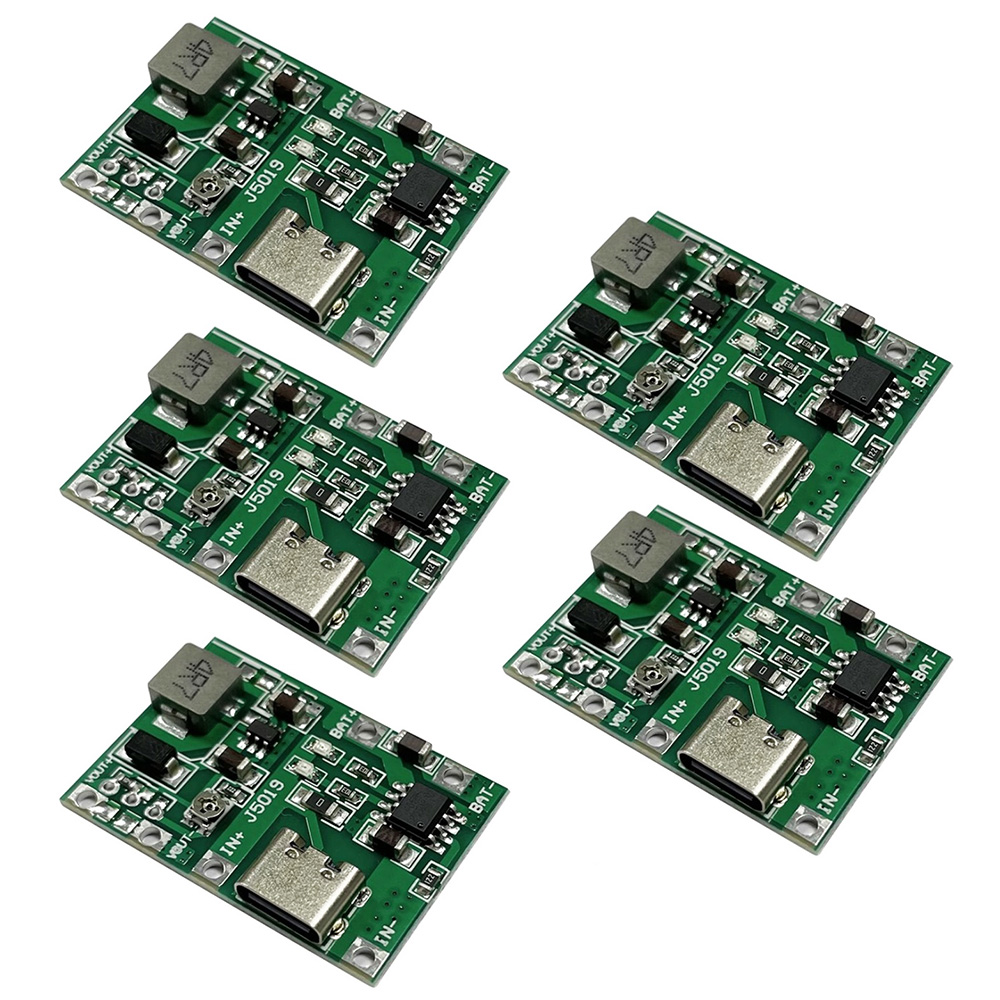 5Pcs DC-DC 3.7V To 9V 5V 2A St - đánh giá và giá Dc Power Supply Variable