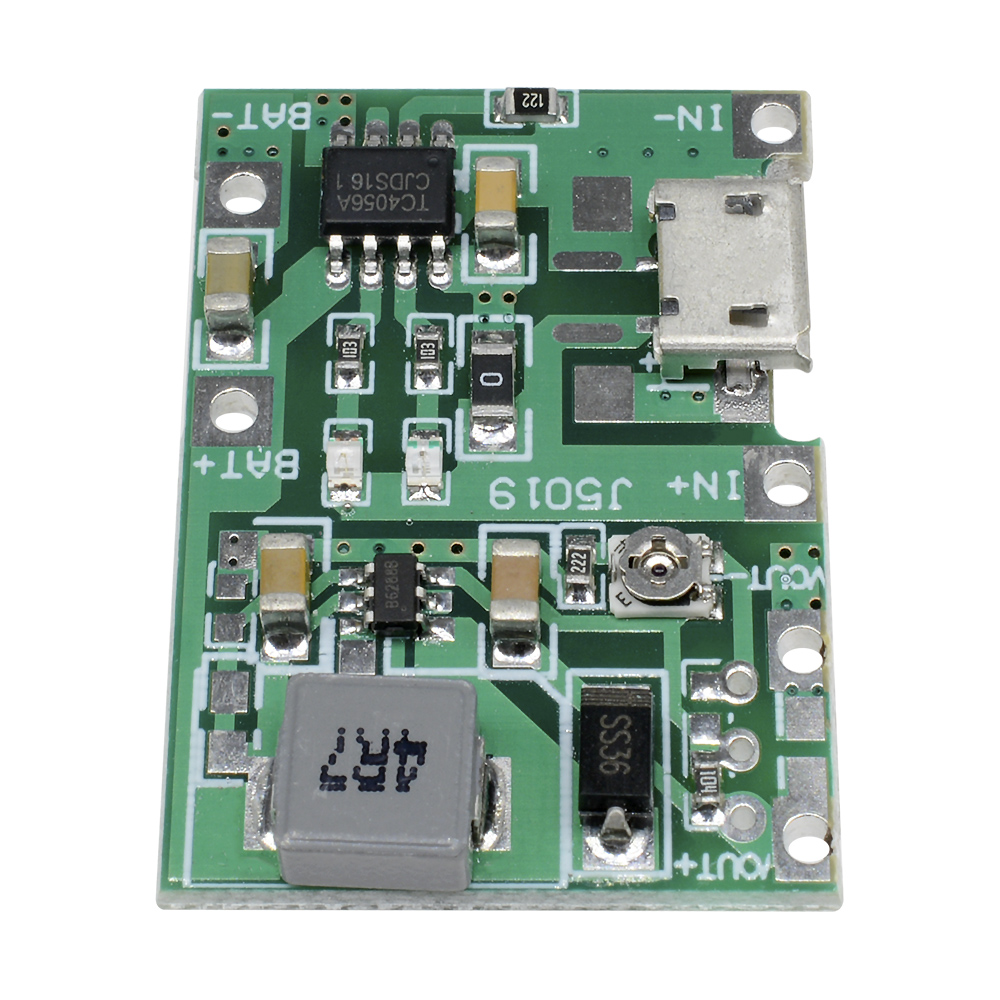 5Pcs DC-DC 3.7V To 9V 5V 2A St - đánh giá và giá Dc Power Supply Variable