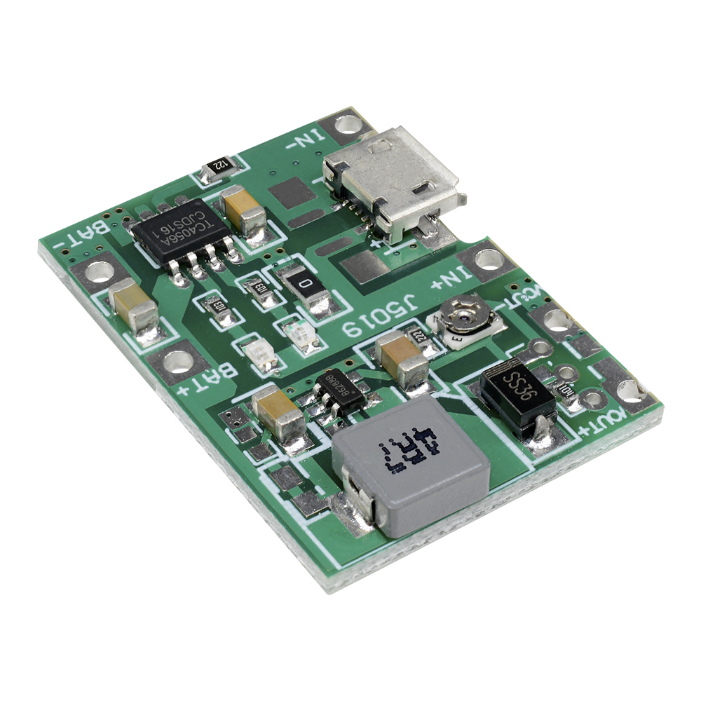 5Pcs DC-DC 3.7V To 9V 5V 2A St - đánh giá và giá Dc Power Supply Variable