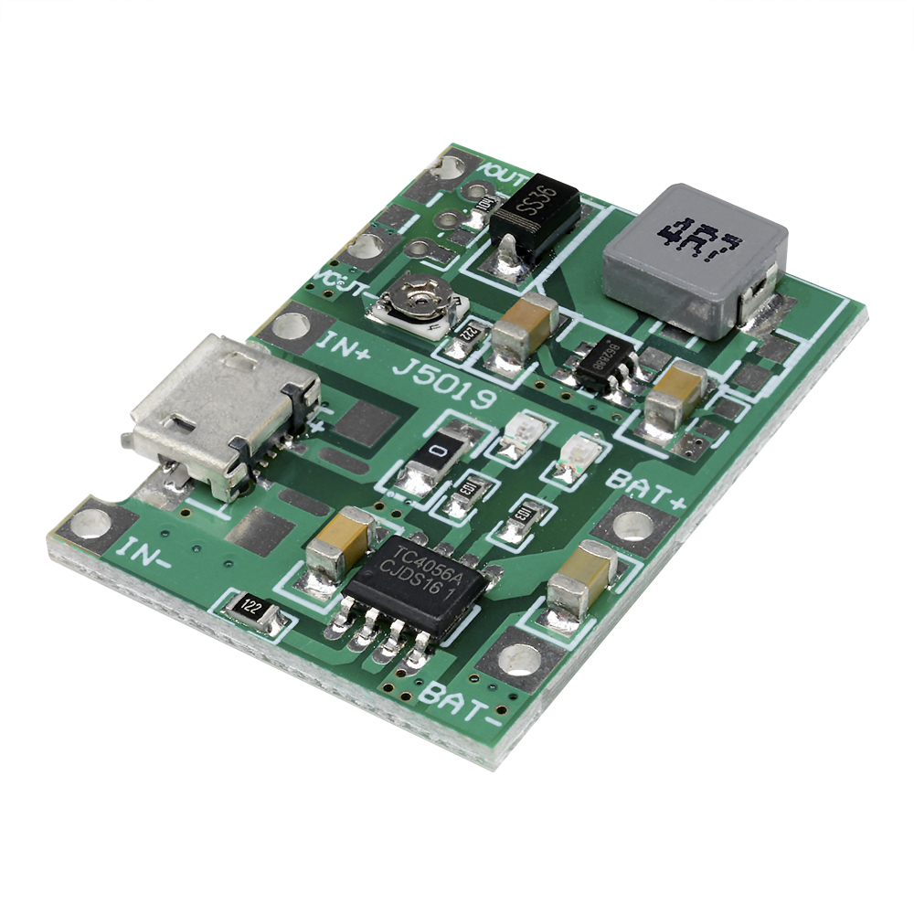 5Pcs DC-DC 3.7V To 9V 5V 2A St - đánh giá và giá Dc Power Supply Variable