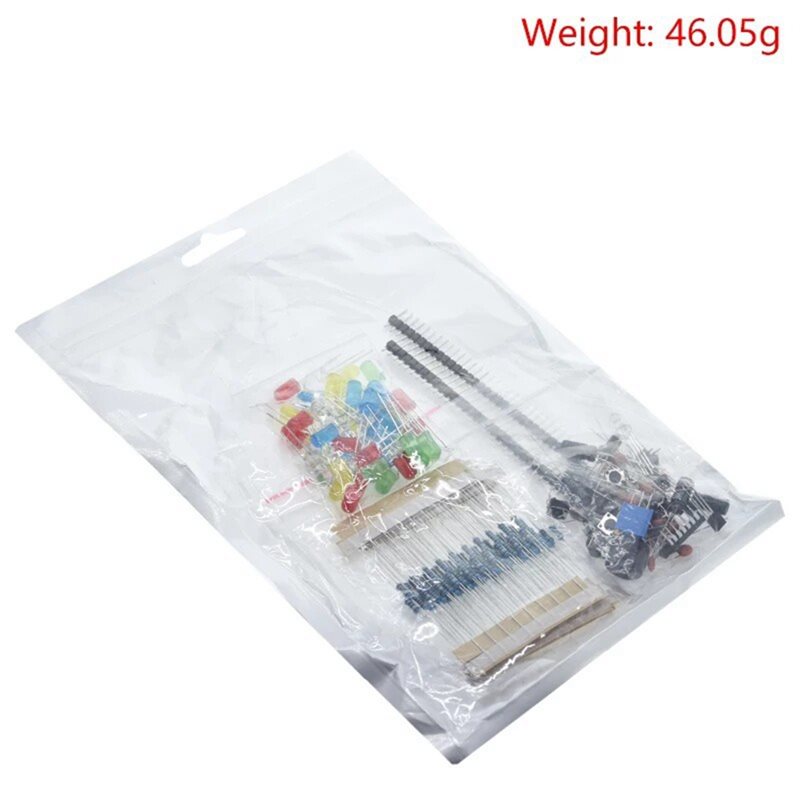 B29C-For Arduino UNO For Raspb - đánh giá và giá Diy Electronics Components Kit