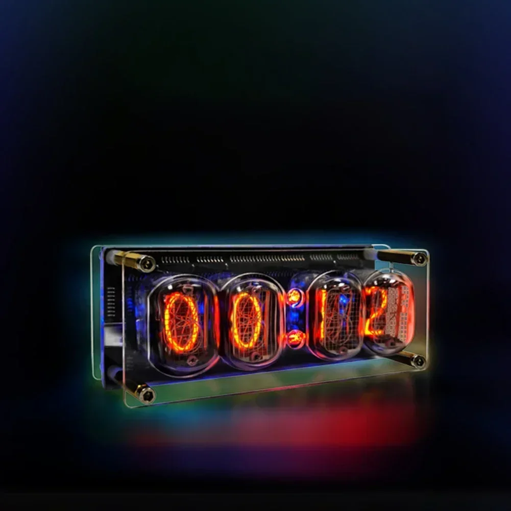 LED Lamp Tube IN12 Nixie Clock - đánh giá và giá Diy Electronics Gifts