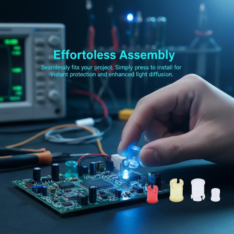 Blue, Green, Red, 20Pcs LED La - đánh giá và giá Diy Electronics Guide