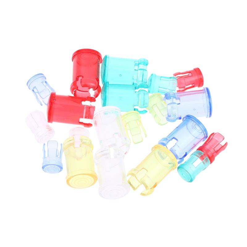 Blue, Green, Red, 20Pcs LED La - đánh giá và giá Diy Electronics Guide