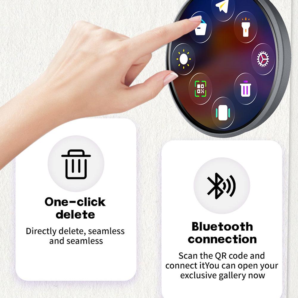 Customizable HD Screen Smart E - đánh giá và giá Diy Electronics Gifts