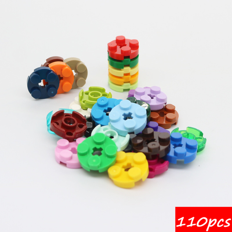 110PCS MOC 4032 Round 2x2 With - đánh giá và giá Diy Electronics Gifts