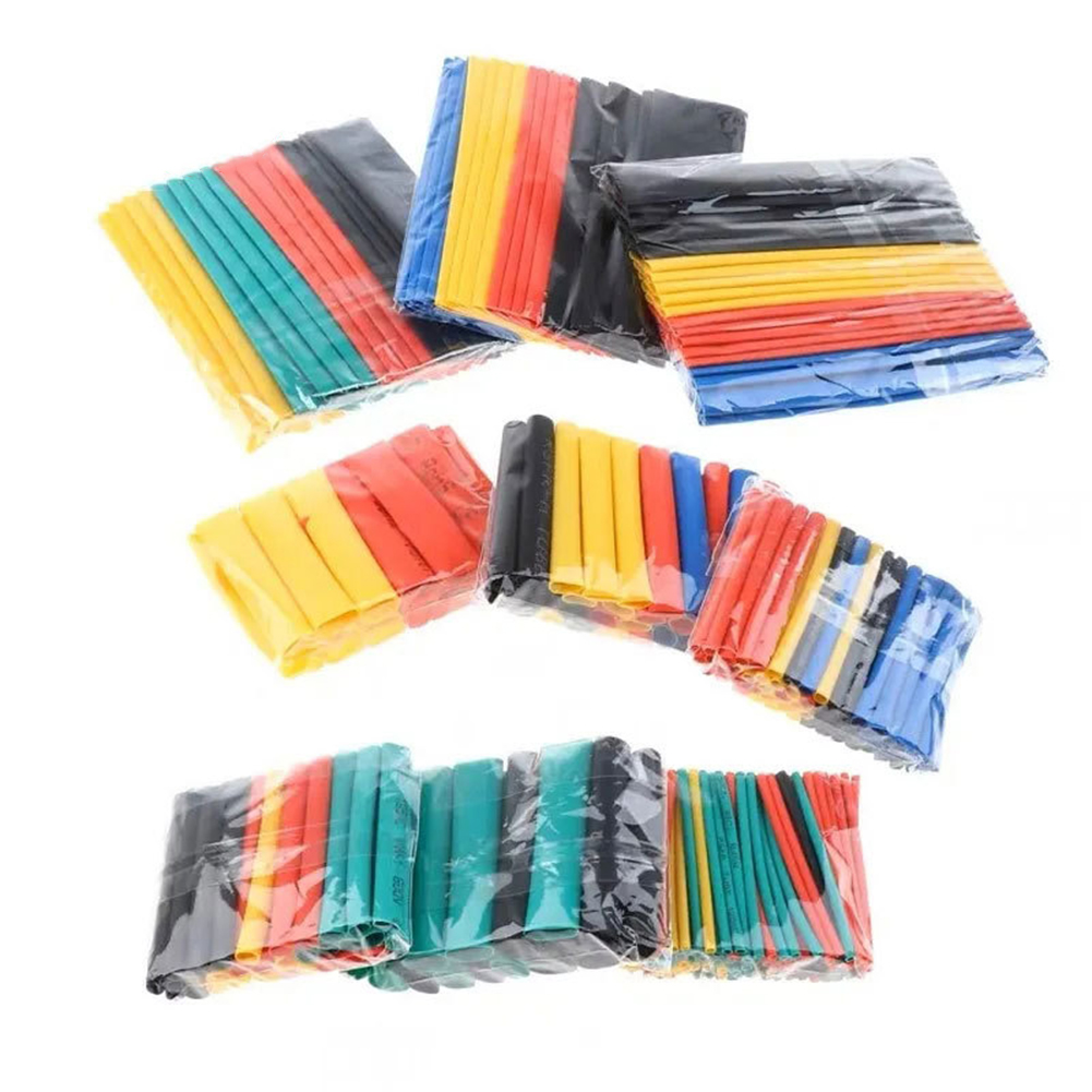 164pcs Heat Shrink Tube Kit Th - đánh giá và giá Heat Shrink Tubing