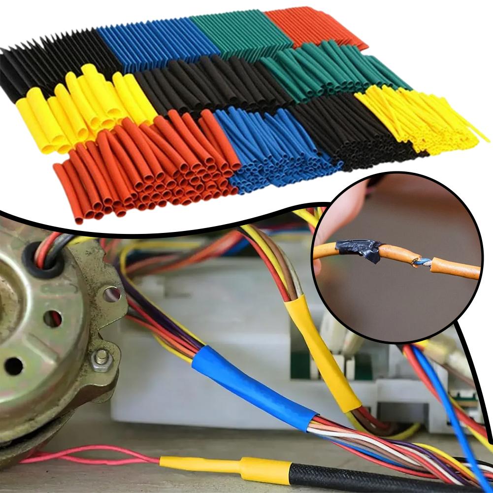 Heat-shrink Tubing Assembly El - đánh giá và giá Heat Shrink Tubing