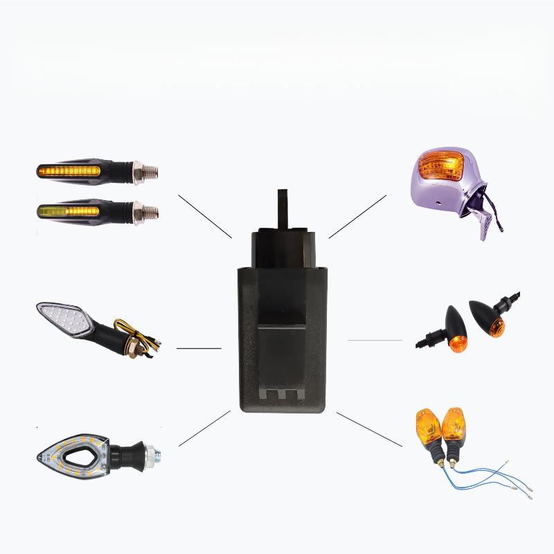 1Pcs 12VDC Electronic Blinker  - đánh giá và giá Diy Motorcycle Electronics