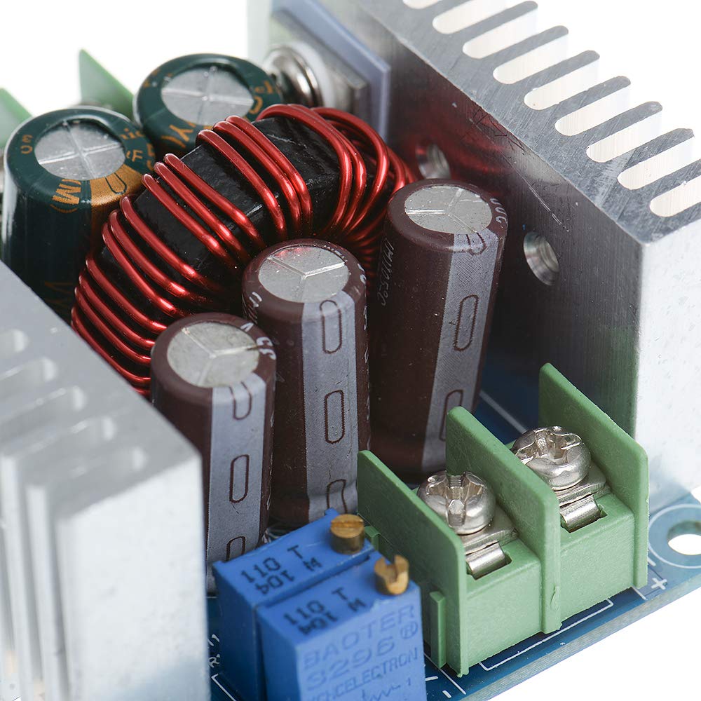 20A 300W CC CV Step Down Modul - đánh giá và giá Dc Power Supply Variable