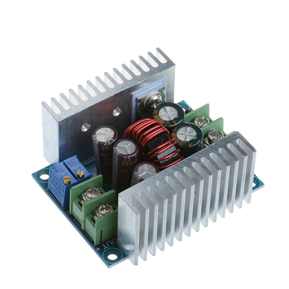 20A 300W CC CV Step Down Modul - đánh giá và giá Dc Power Supply Variable
