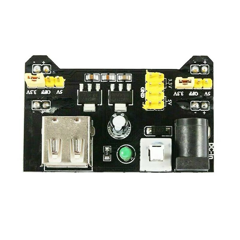 T23C MB-102 DIY Project Starte - đánh giá và giá Diy Electronics Components Kit
