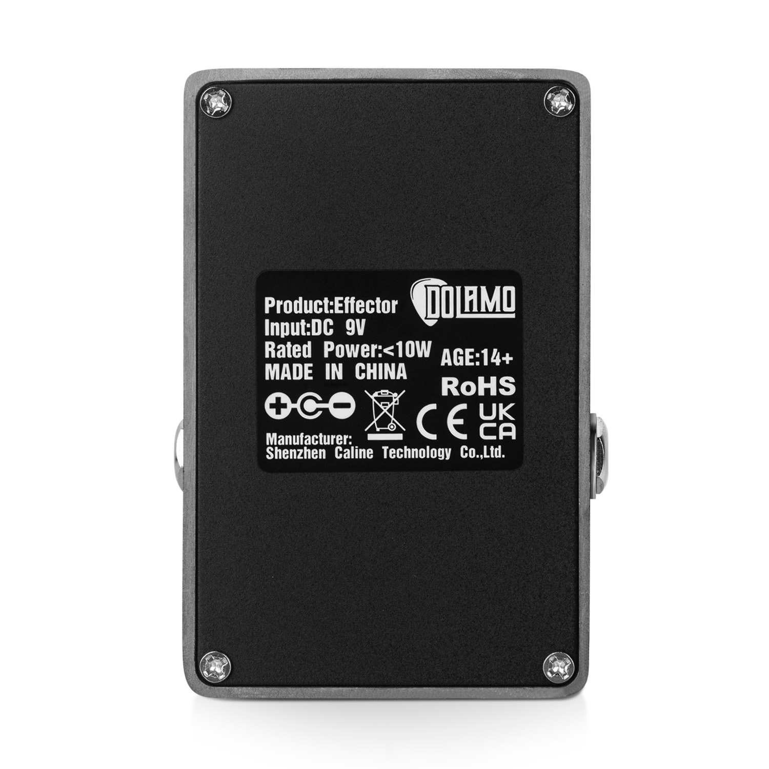 Dolamo D-17 Heavy Metal Distor - đánh giá và giá Diy Guitar Electronics