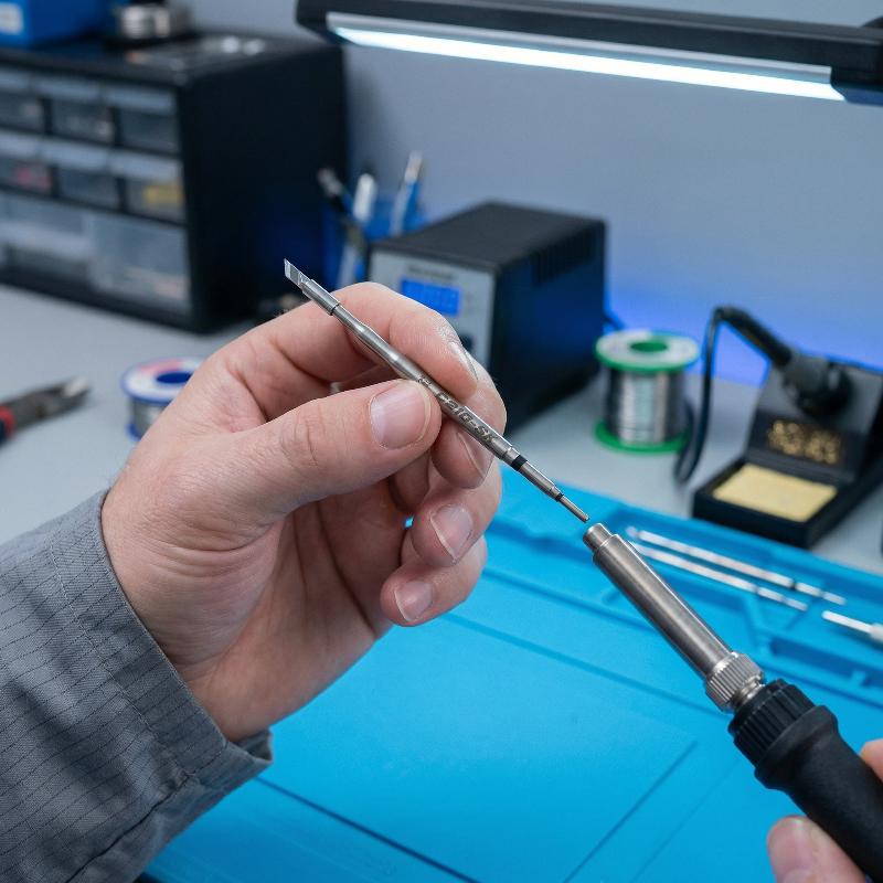C210 Series High Precision Sol - đánh giá và giá Diy Electronics Workshop