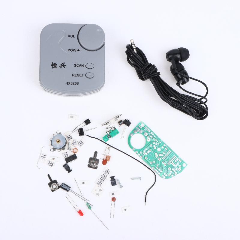 DIY Electronic Kit FM Micro SM - đánh giá và giá Diy Electronics Components Kit