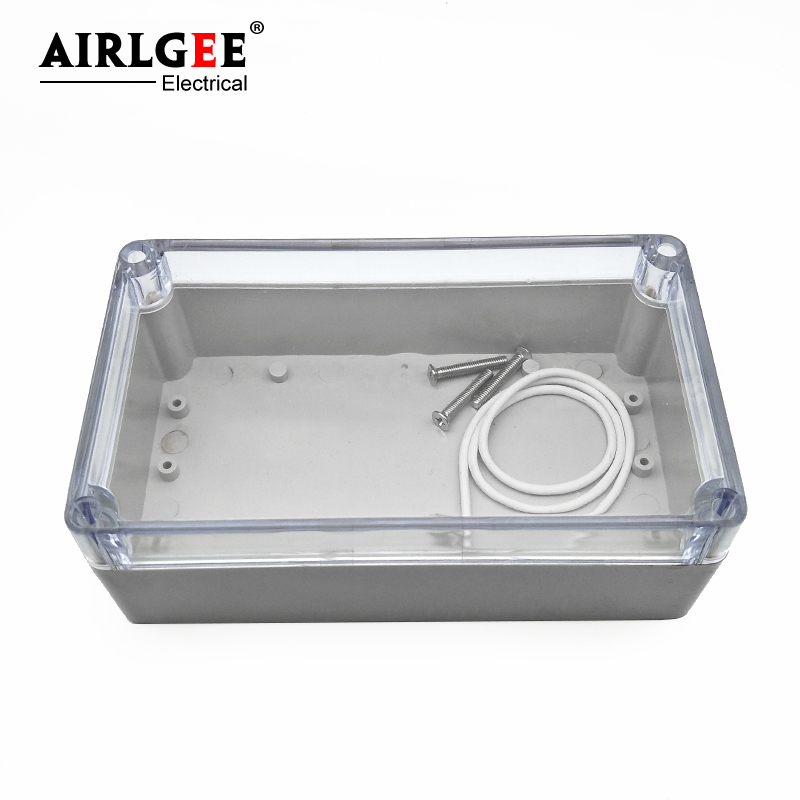 IP65 ABS Nhựa Chống Bụi Kín Hộ - đánh giá và giá Diy Electronics Housing
