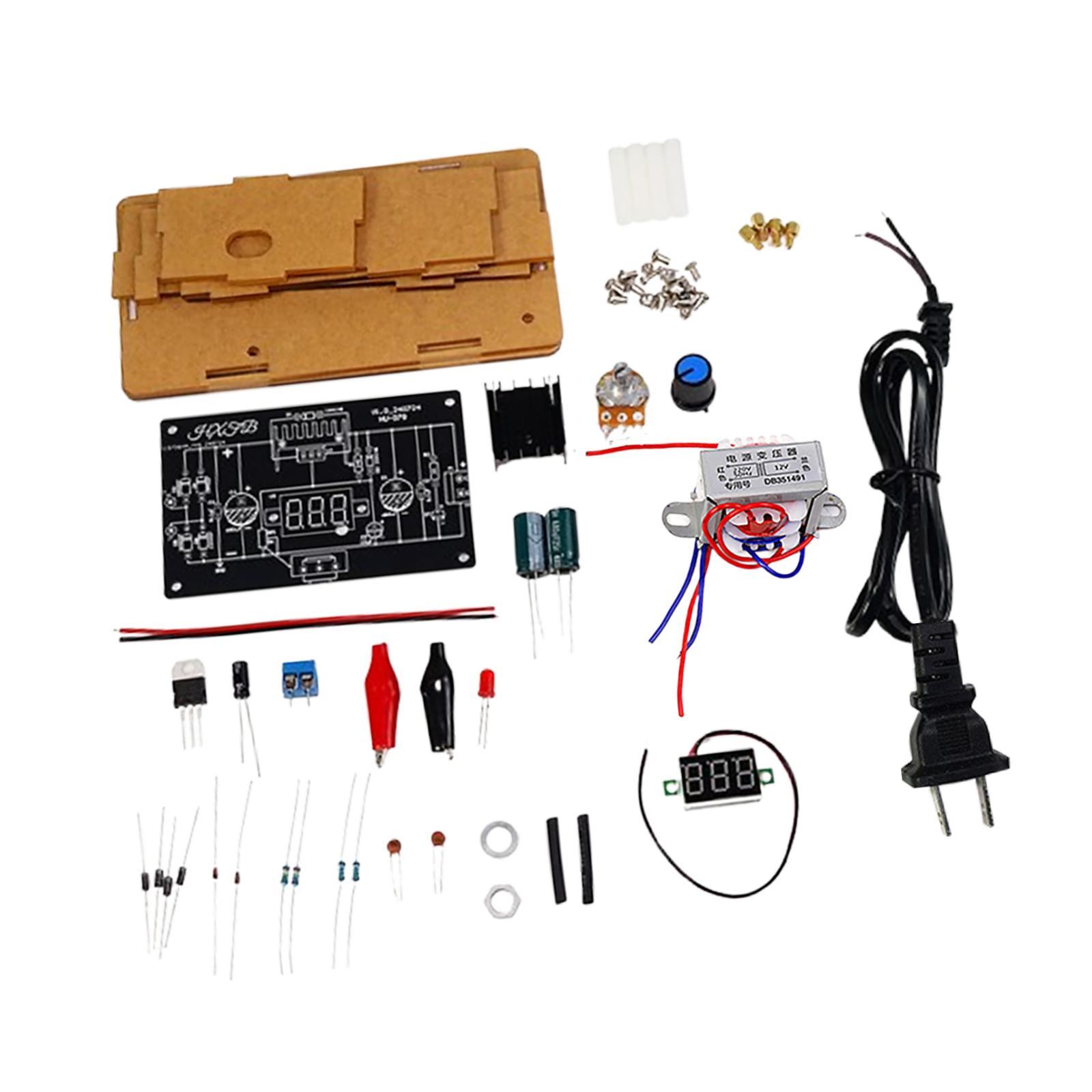 Soldering Practice Board Durab - đánh giá và giá Diy Electronics Workshop