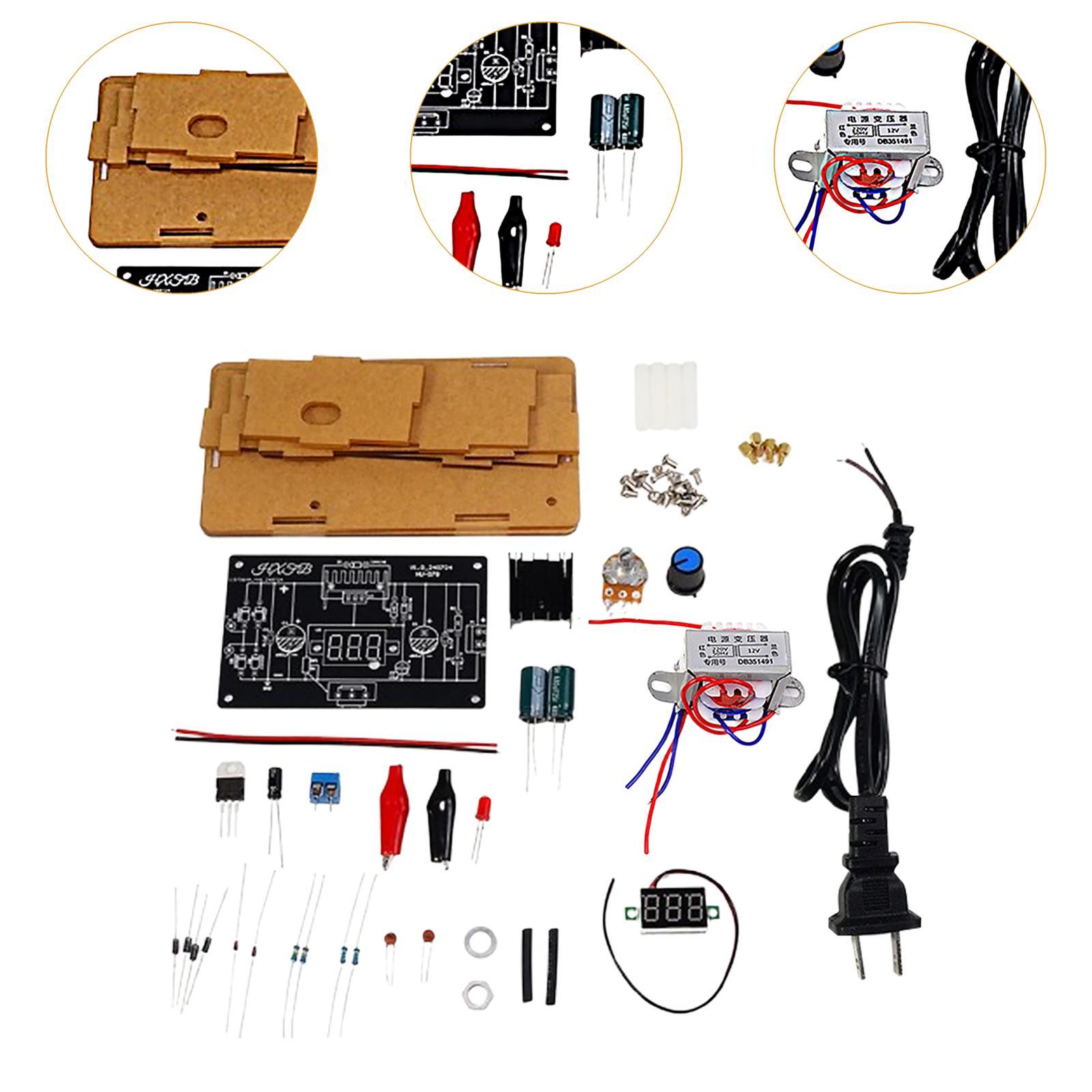 Soldering Practice Board Durab - đánh giá và giá Diy Electronics Workshop